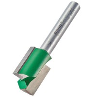 Trend C025X1/4 TC Two Flute 15.9mm Dia X 19.1mm Cut £21.85